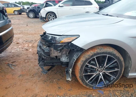 2021 Toyota Camry Se from USA, damaged, VIN 4T1G11AK8MU559355